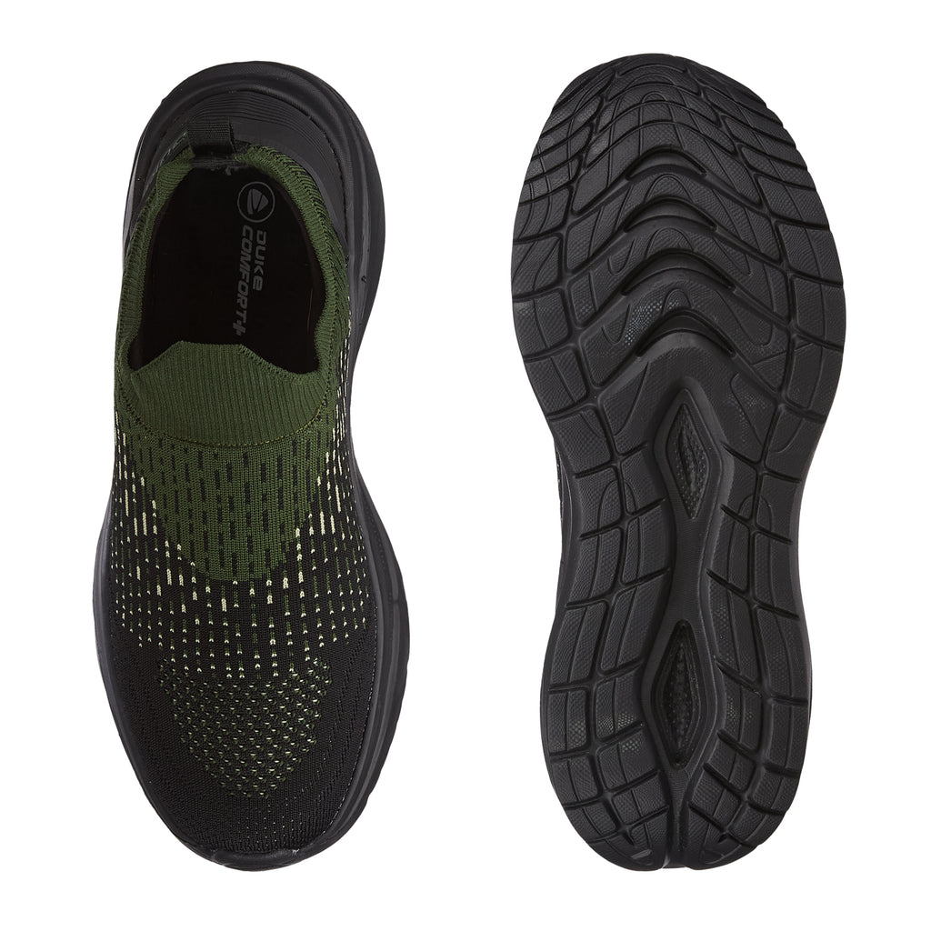 Duke Men Slip-On Sports Shoes  (FWOL2082)