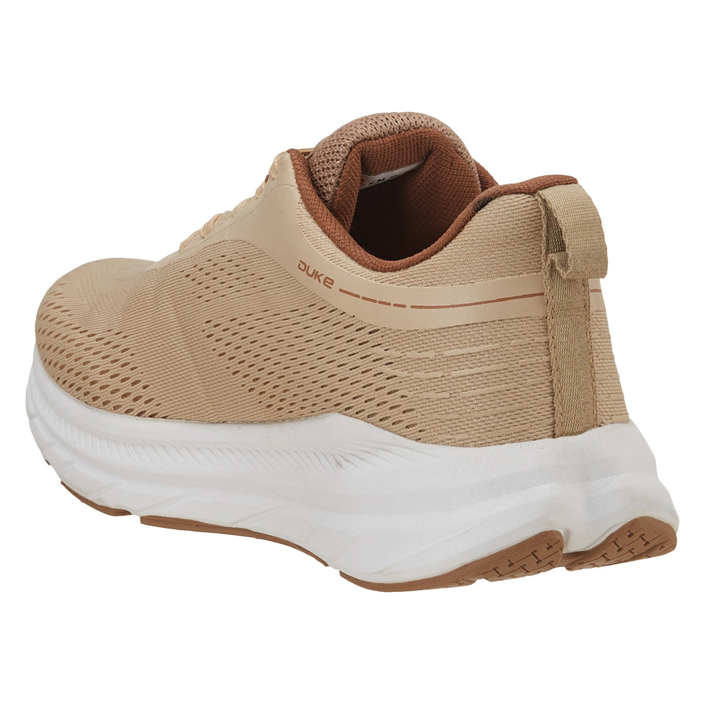 Duke Men Lightweight Knitted Sports Shoes (FWOL2060)