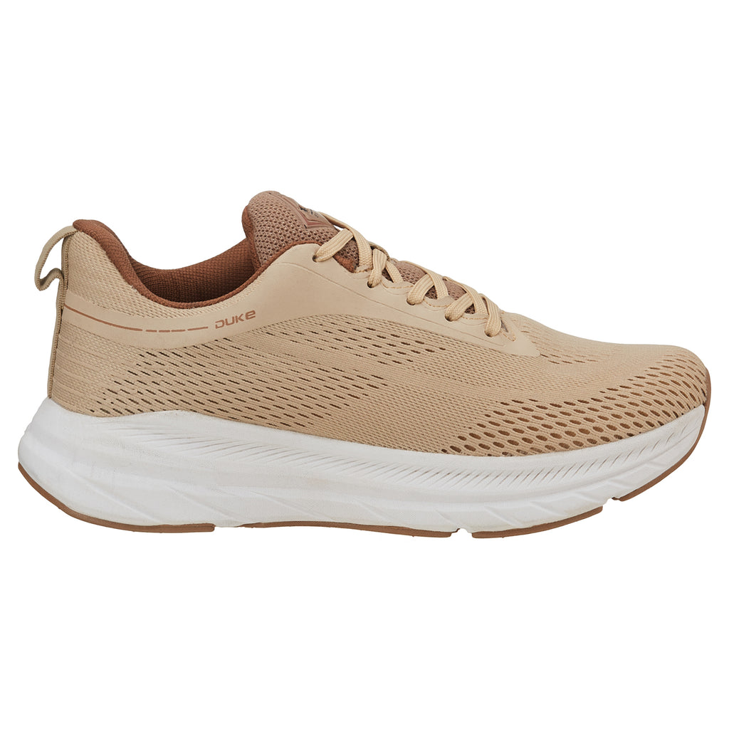 Duke Men Lightweight Knitted Sports Shoes (FWOL2060)