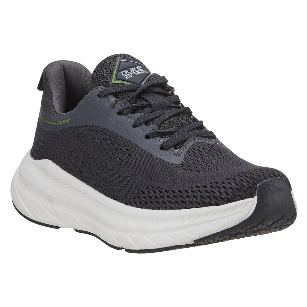 Duke Men Lightweight Knitted Sports Shoes (FWOL2060)