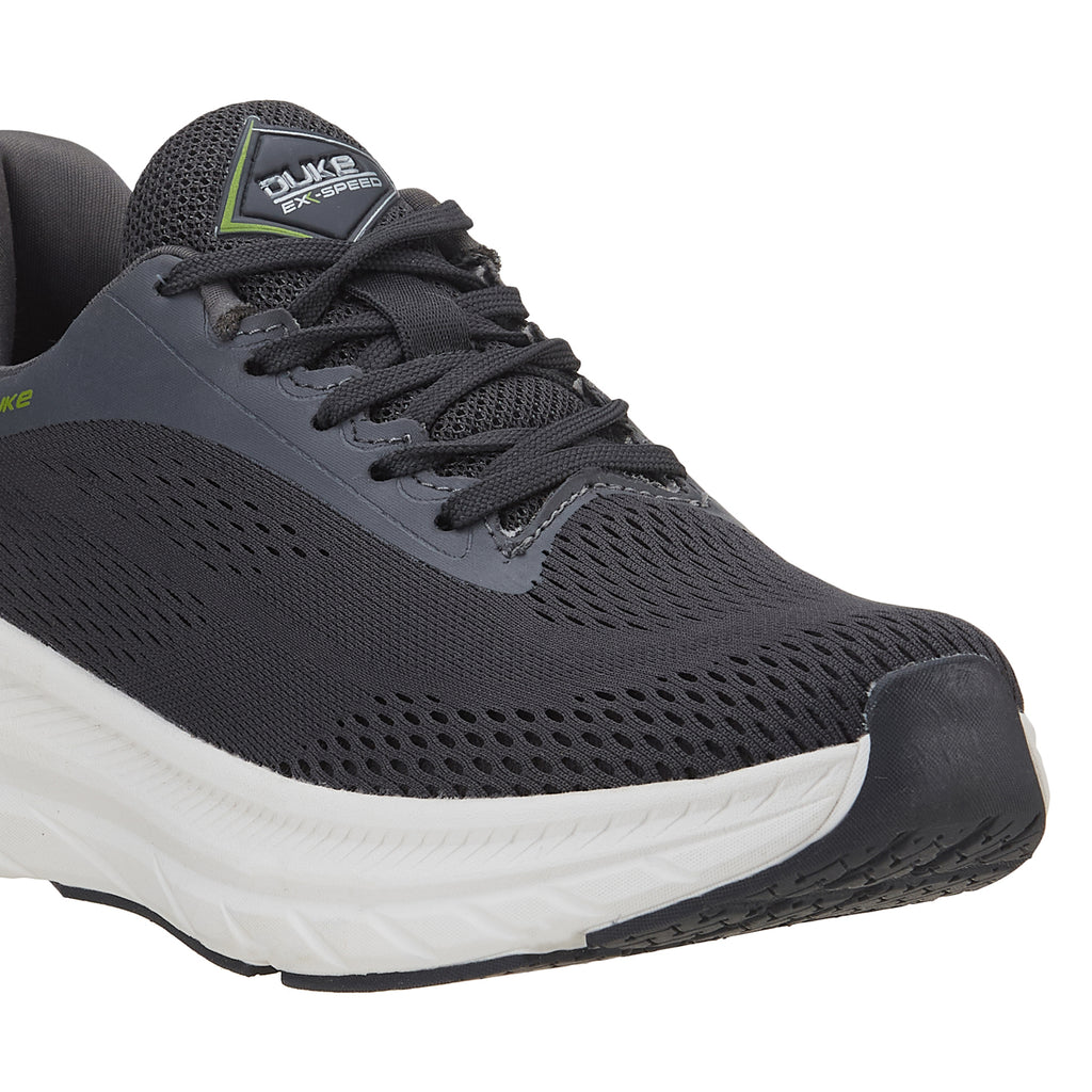 Duke Men Lightweight Knitted Sports Shoes (FWOL2060)