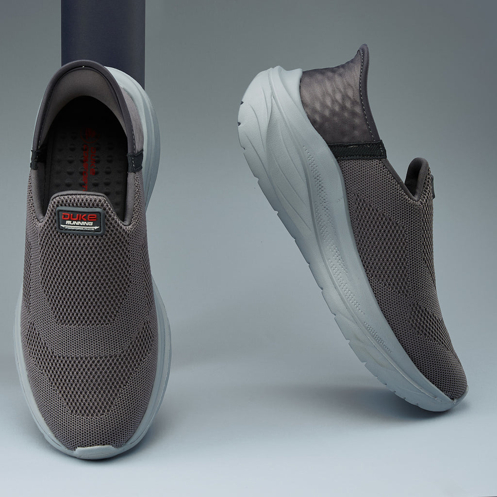 Duke Men Slip-On Sports Shoes  (FWOL2081)