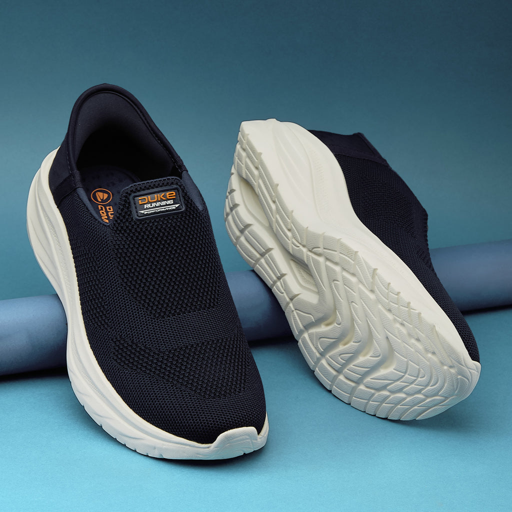 Duke Men Slip-On Sports Shoes  (FWOL2081)