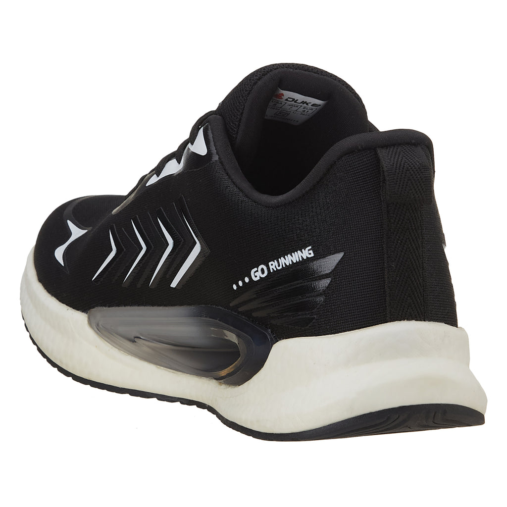 Duke Men Flyknit Mesh Running Shoes (FWOL2059)