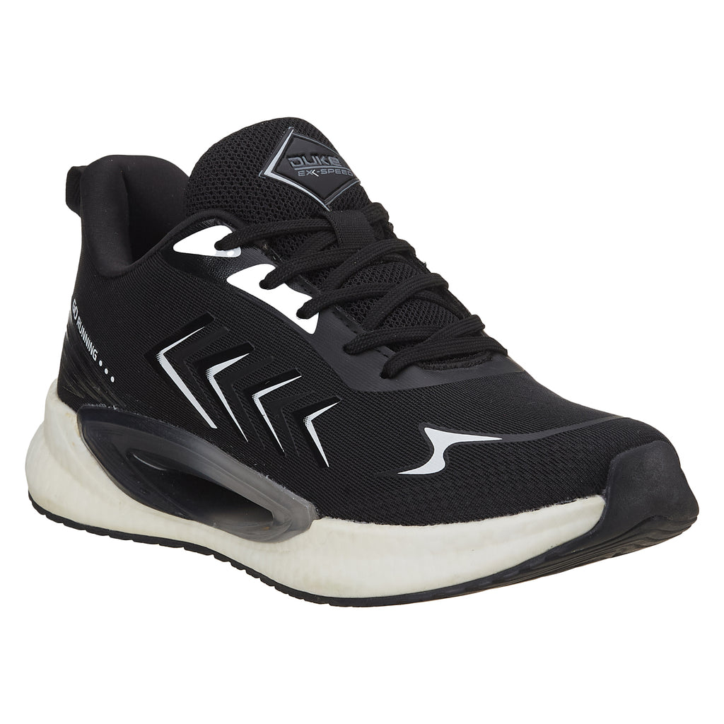 Duke Men Flyknit Mesh Running Shoes (FWOL2059)