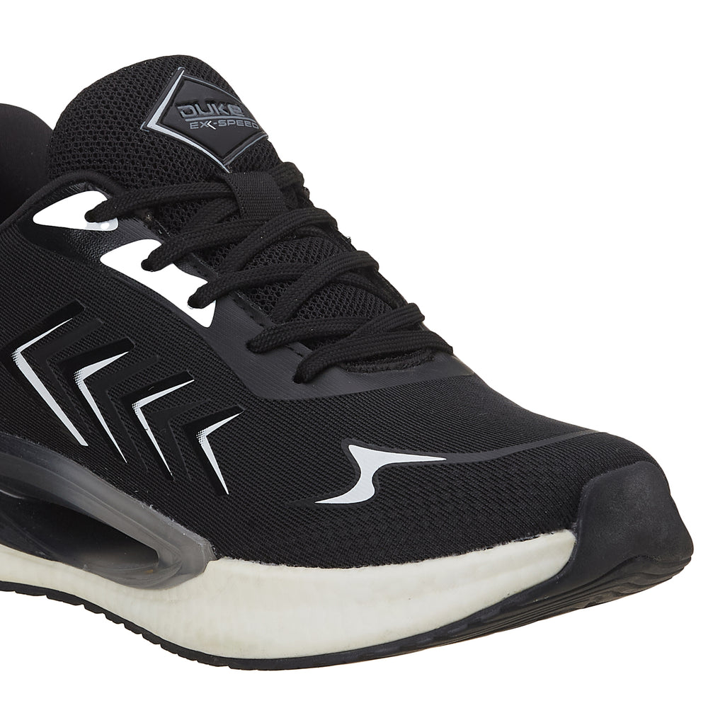 Duke Men Flyknit Mesh Running Shoes (FWOL2059)