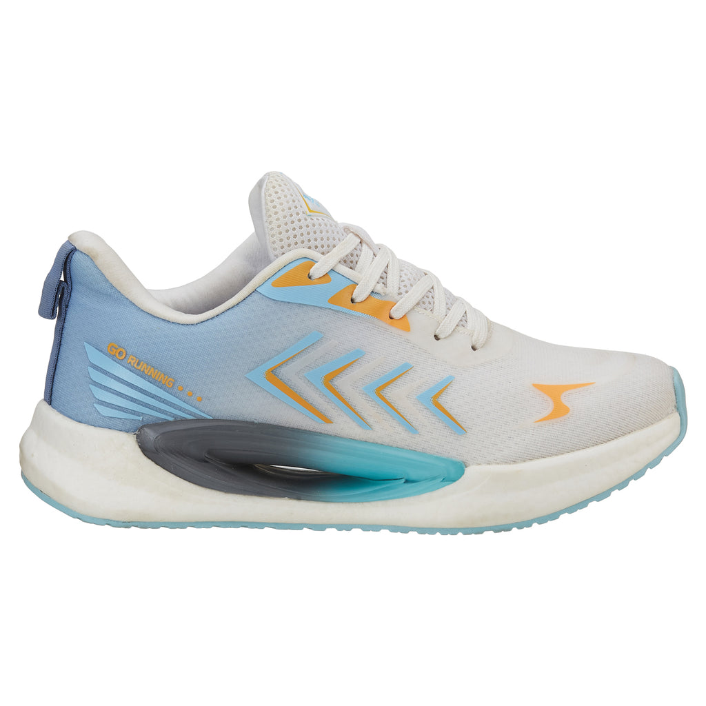 Duke Men Flyknit Mesh Running Shoes (FWOL2059)