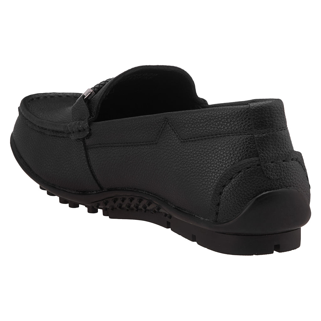 Duke Men Textured Lightweight Loafers (FWOL4029)