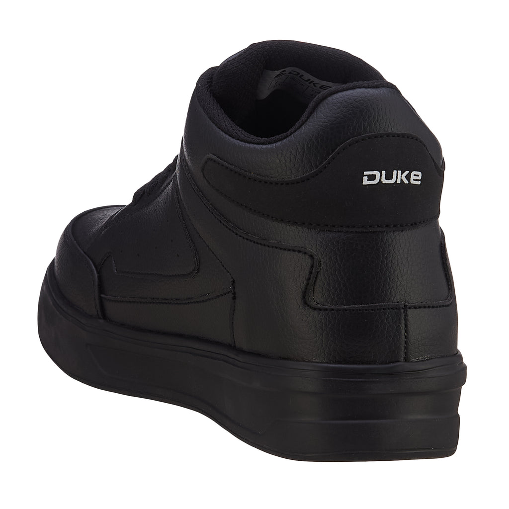 Duke Men Hypersoft High Top Sneakers (FWOL2526)