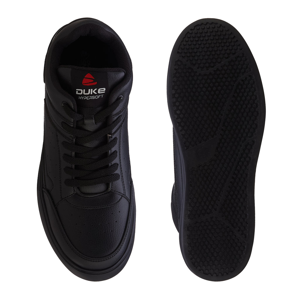 Duke Men Hypersoft High Top Sneakers (FWOL2526)