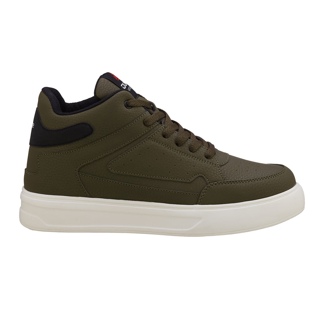 Duke Men Hypersoft High Top Sneakers (FWOL2526)