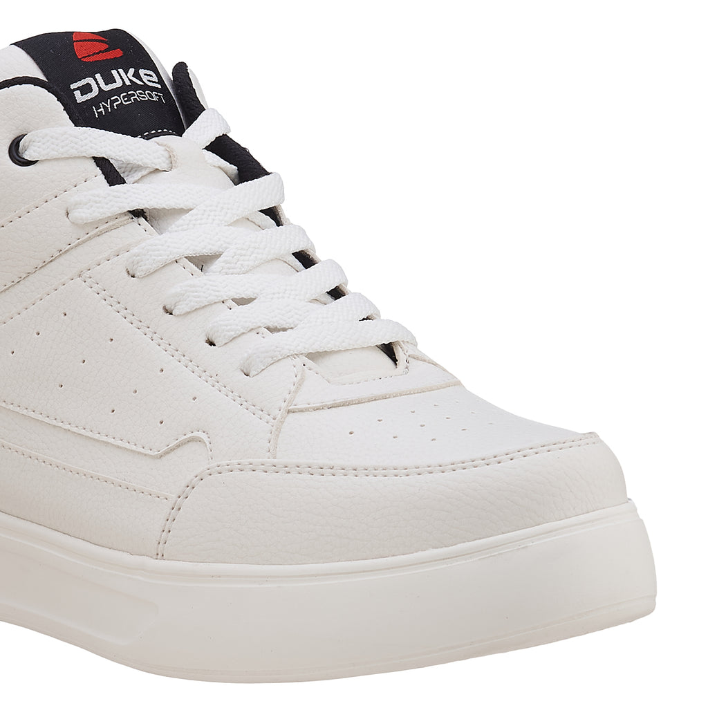 Duke Men Hypersoft High Top Sneakers (FWOL2526)