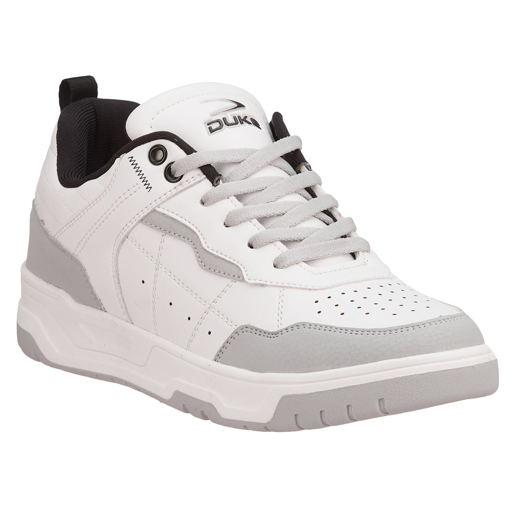 Duke Men Perforation Slip Resistant Sneakers (FWOL2527)