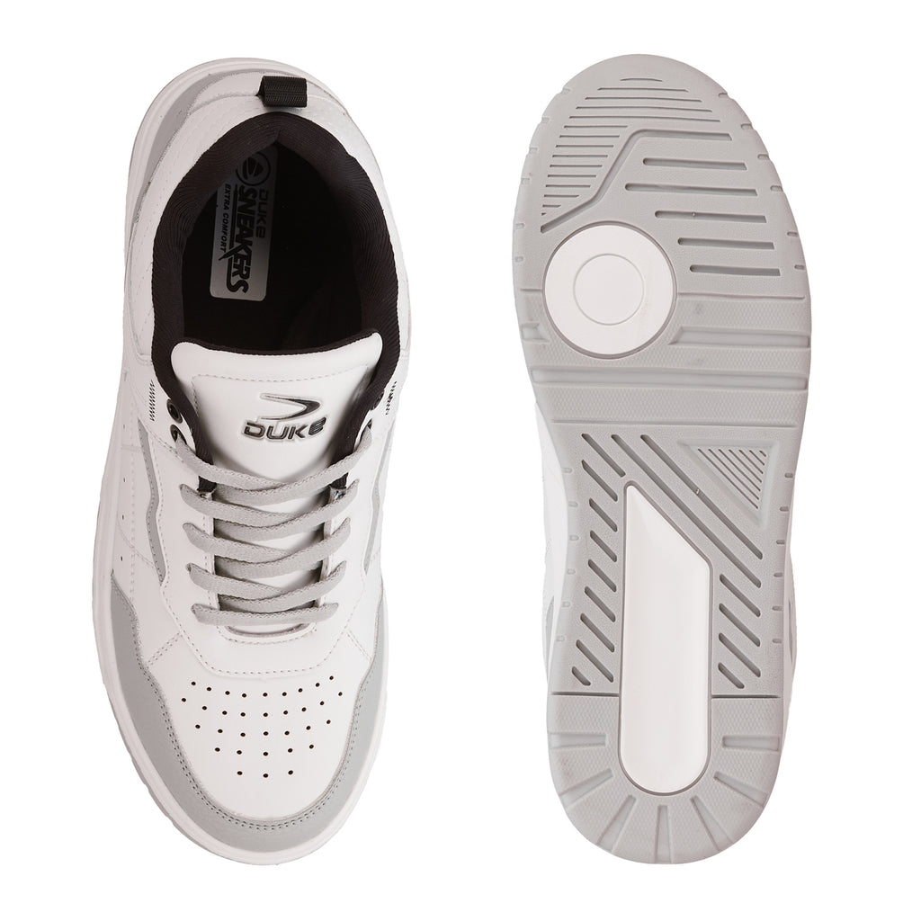 Duke Men Perforation Slip Resistant Sneakers (FWOL2527)