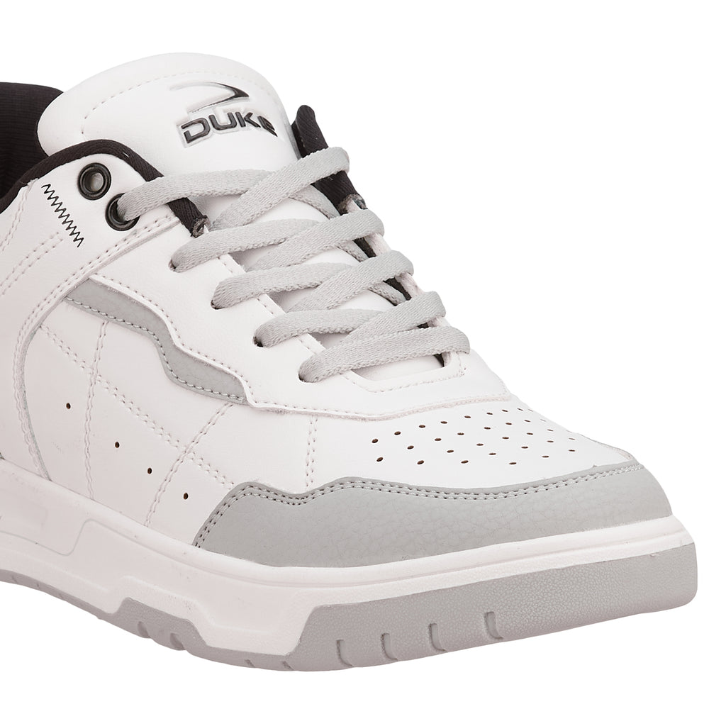 Duke Men Perforation Slip Resistant Sneakers (FWOL2527)