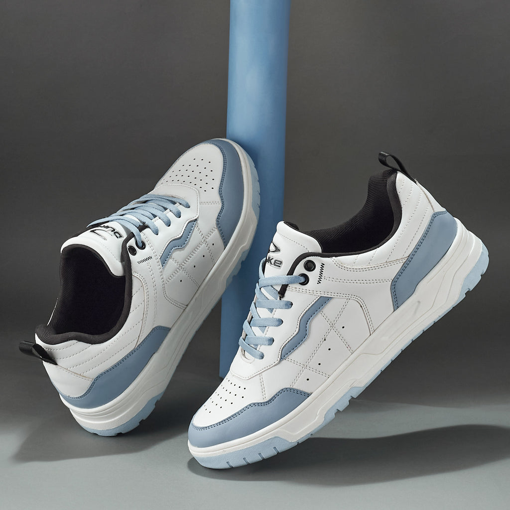 Duke Men Perforation Slip Resistant Sneakers (FWOL2527)