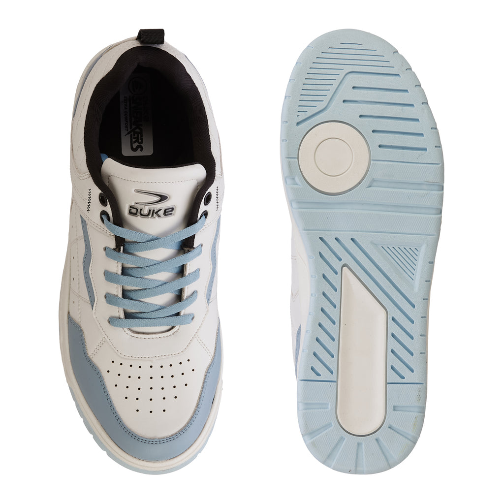 Duke Men Perforation Slip Resistant Sneakers (FWOL2527)