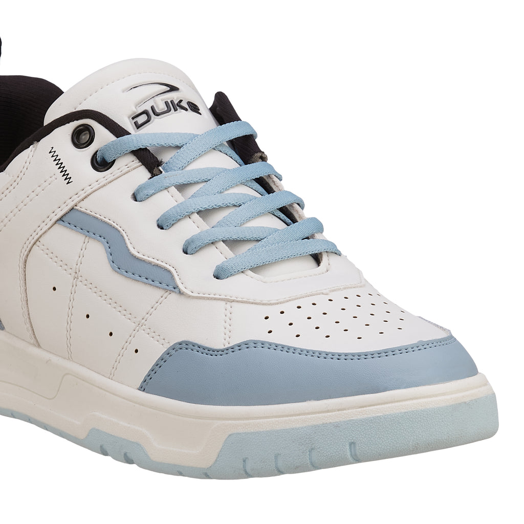 Duke Men Perforation Slip Resistant Sneakers (FWOL2527)