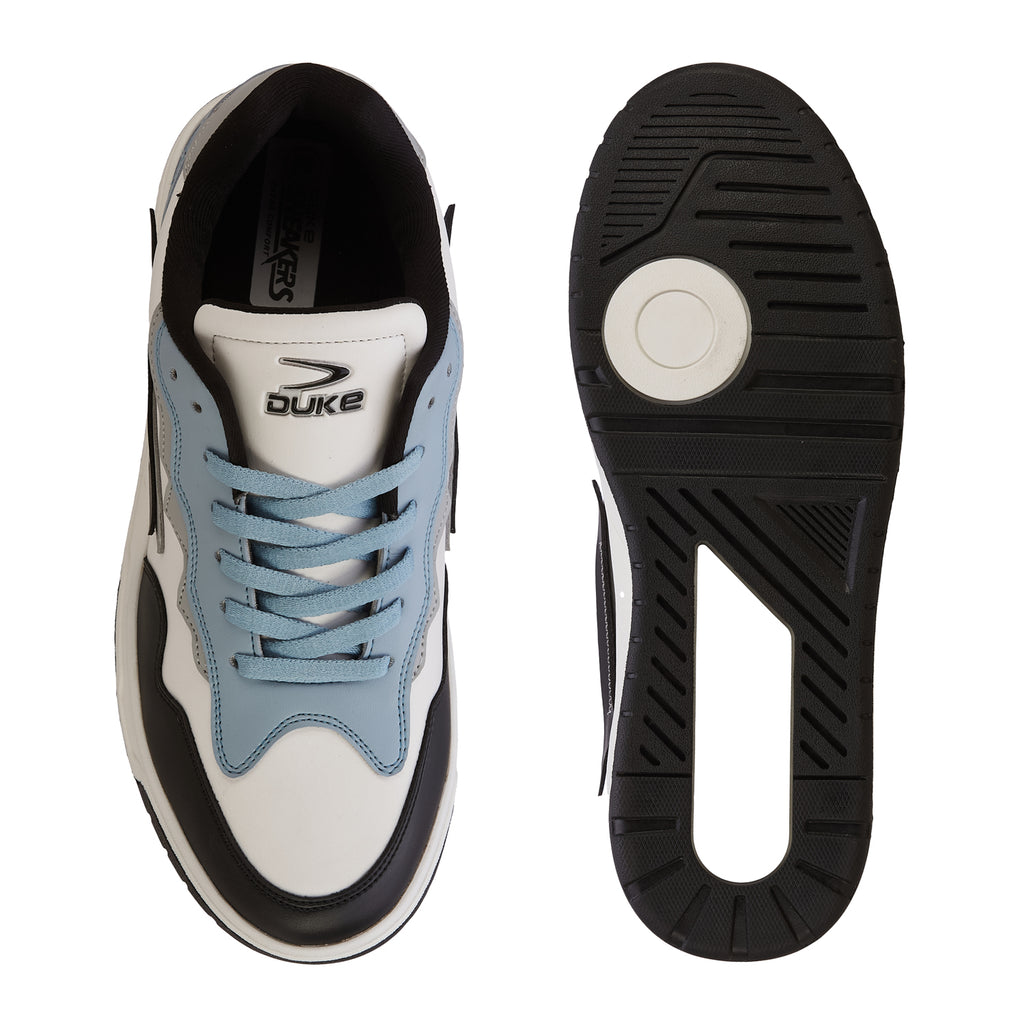 Duke Urban Wave Colourblocked Sneakers (FWOL2528)