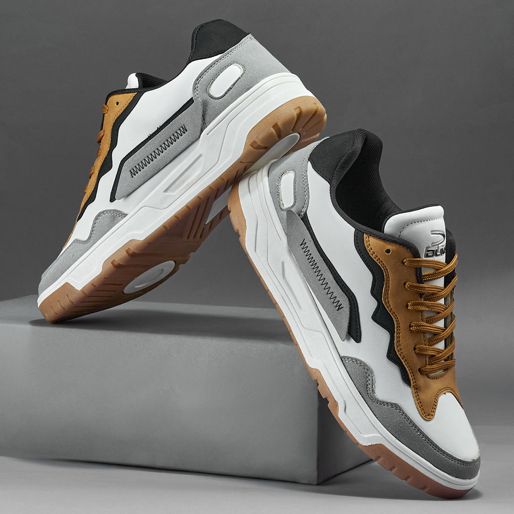 Duke Urban Wave Colourblocked Sneakers (FWOL2528)