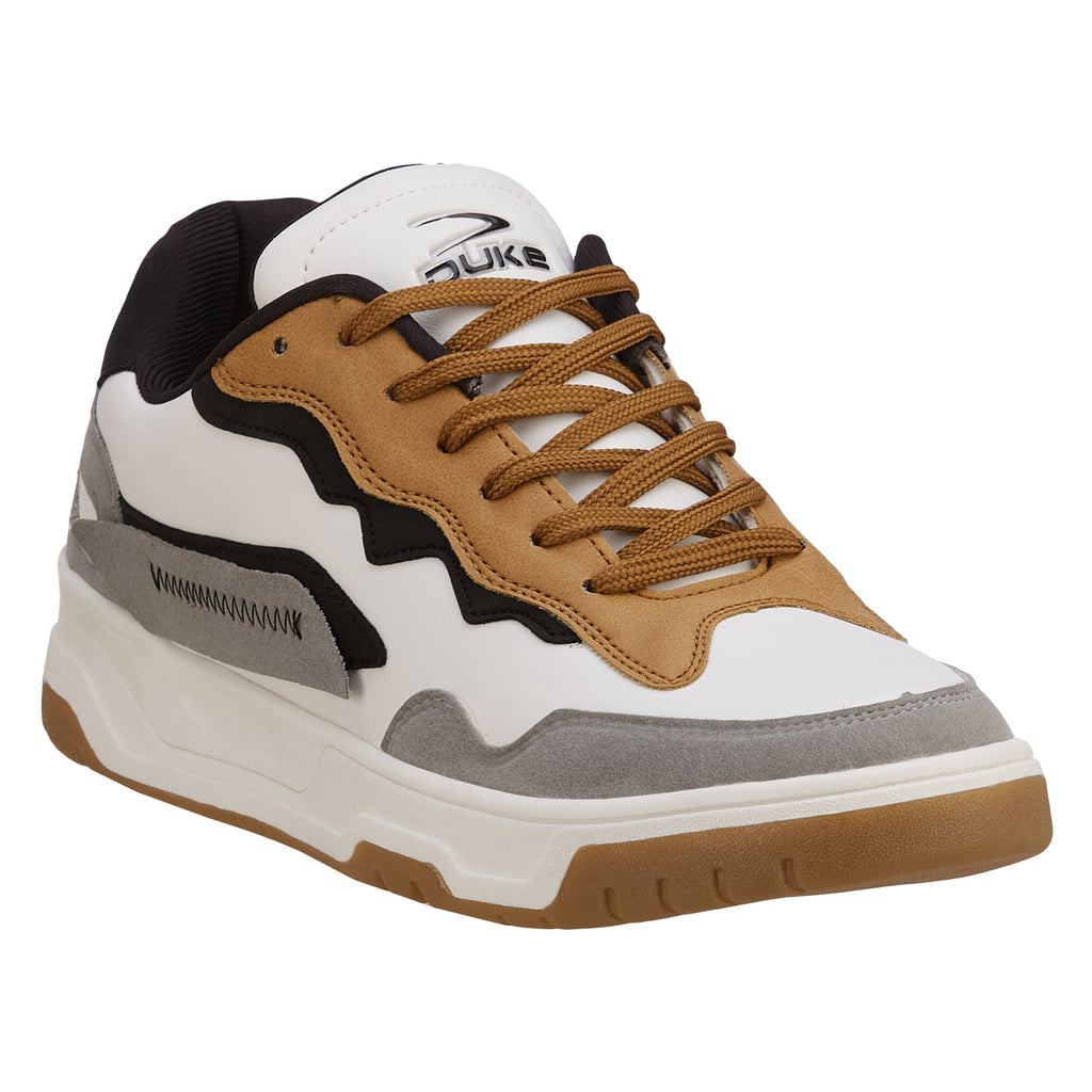 Duke Urban Wave Colourblocked Sneakers (FWOL2528)