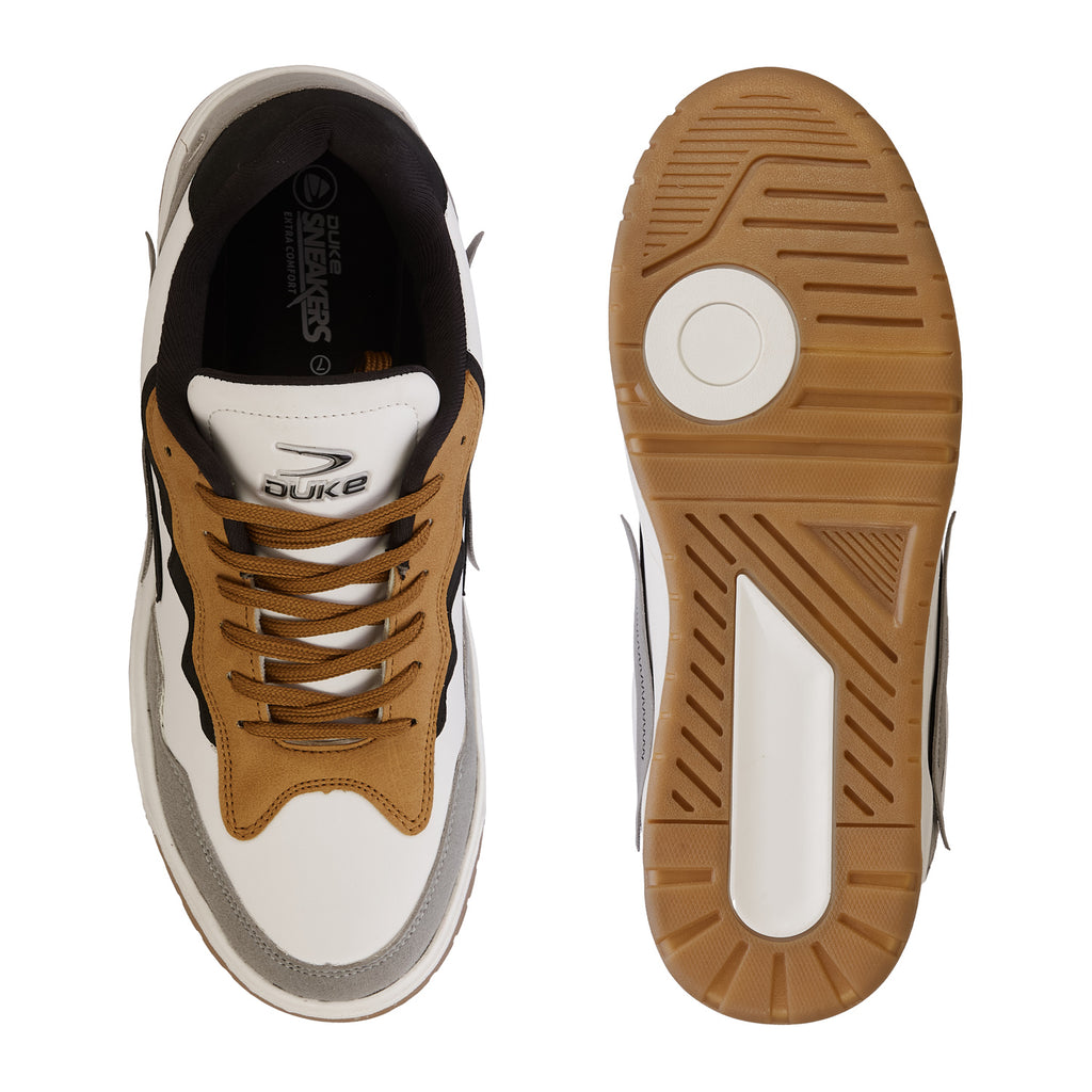 Duke Urban Wave Colourblocked Sneakers (FWOL2528)