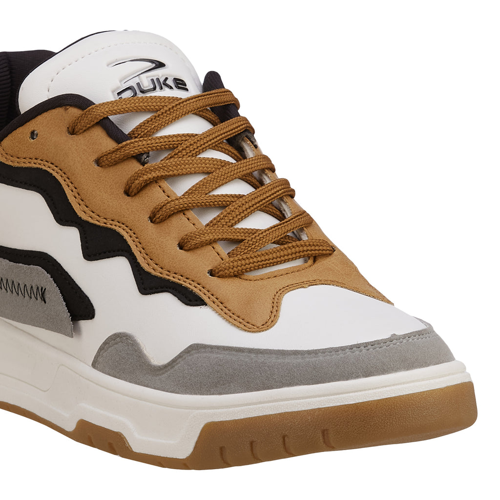 Duke Urban Wave Colourblocked Sneakers (FWOL2528)