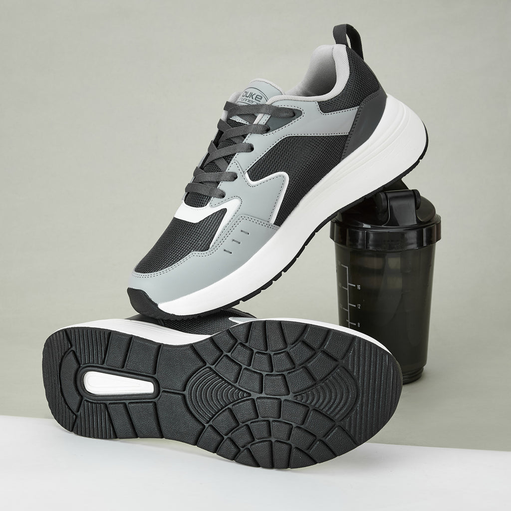 Duke Men Mesh Running Shoes (FWOL2068)