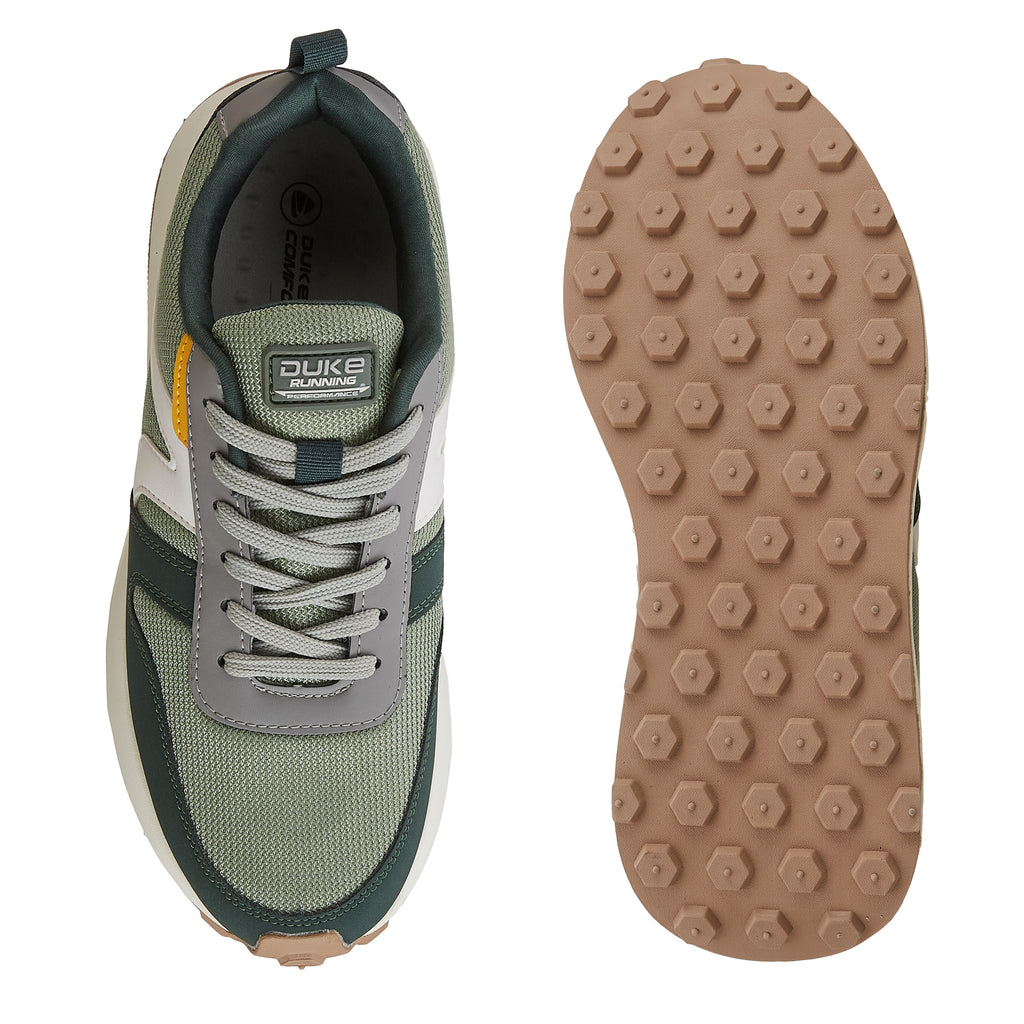 Duke Men Upper Cut Jogger Sneakers (FWOL2055)