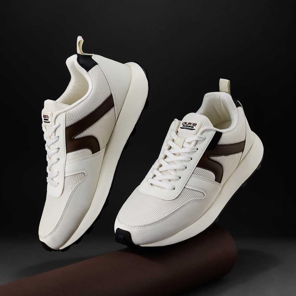 Duke Men Upper Cut Jogger Sneakers (FWOL2055)