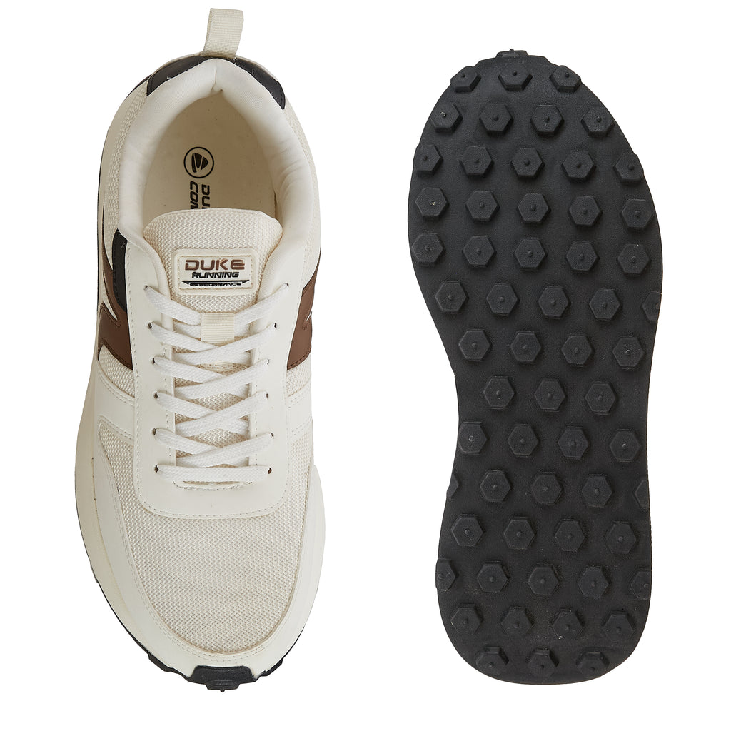 Duke Men Upper Cut Jogger Sneakers (FWOL2055)