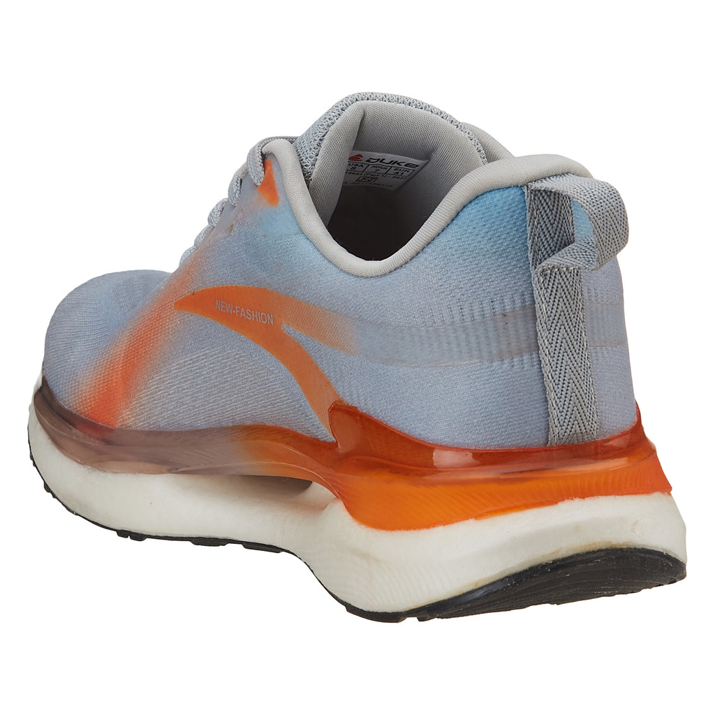 Duke Men Flyknit Mesh Sports Shoes (FWOL2080)