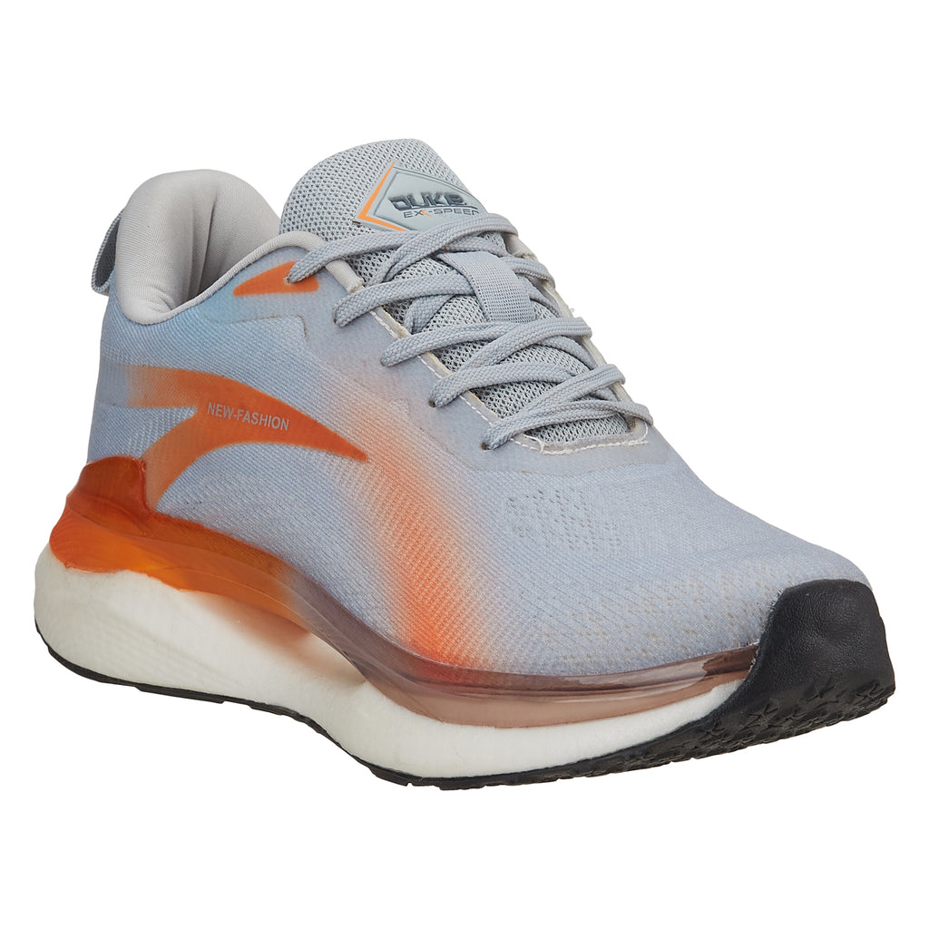 Duke Men Flyknit Mesh Sports Shoes (FWOL2080)