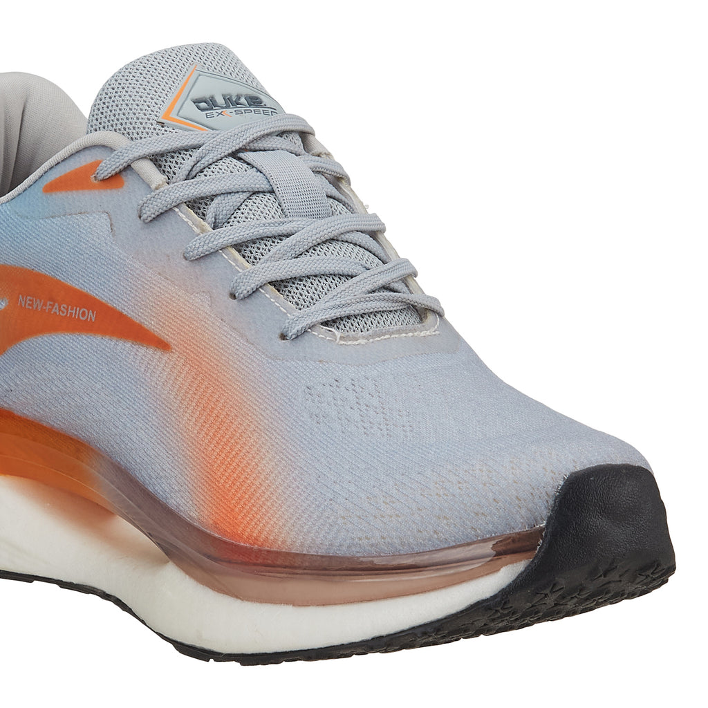 Duke Men Flyknit Mesh Sports Shoes (FWOL2080)