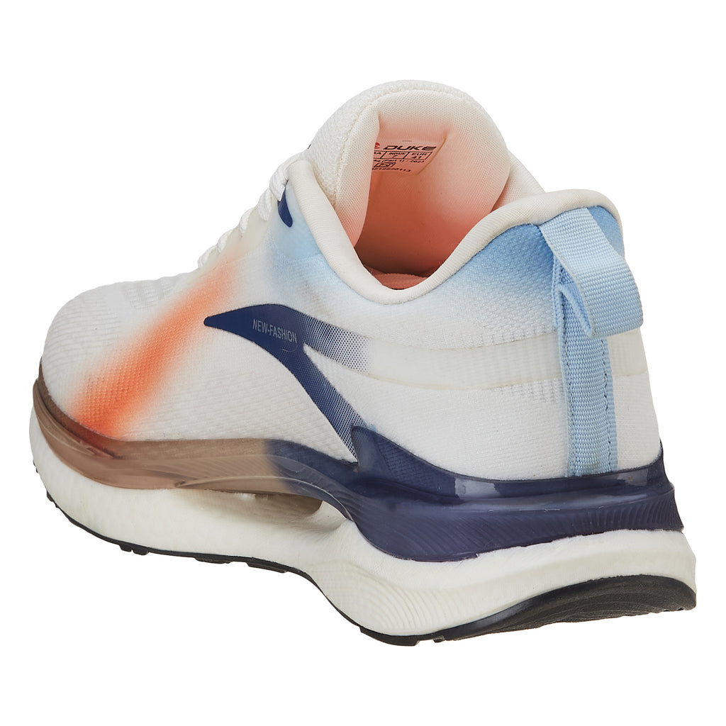 Duke Men Flyknit Mesh Sports Shoes (FWOL2080)