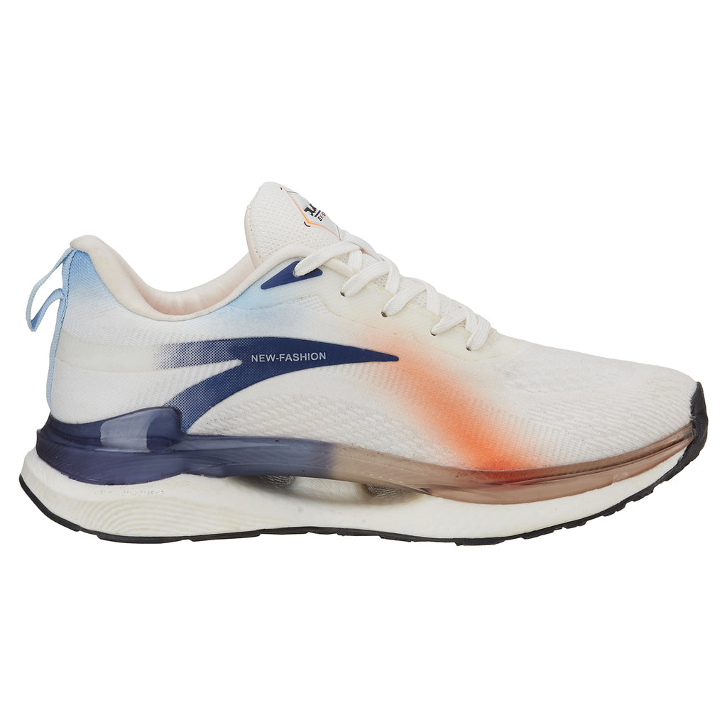 Duke Men Flyknit Mesh Sports Shoes (FWOL2080)