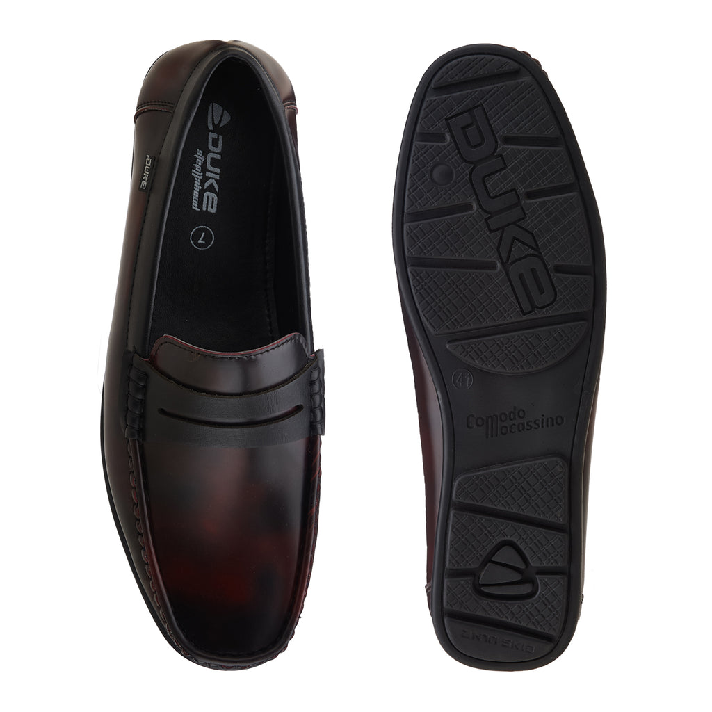 Duke Men Loafers (FWOL4018)