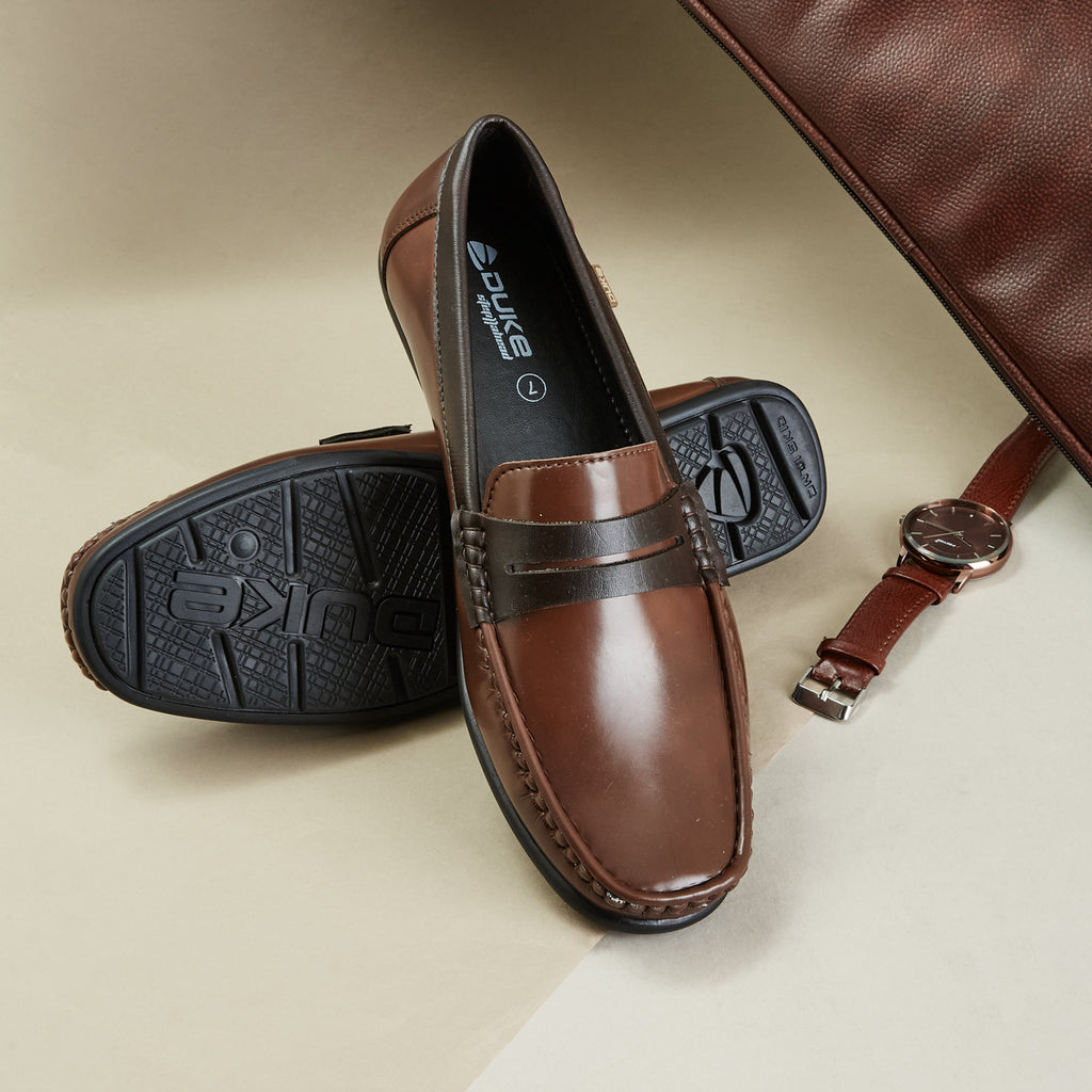Duke Men Loafers (FWOL4018)