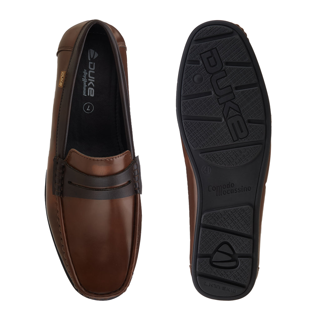 Duke Men Loafers (FWOL4018)