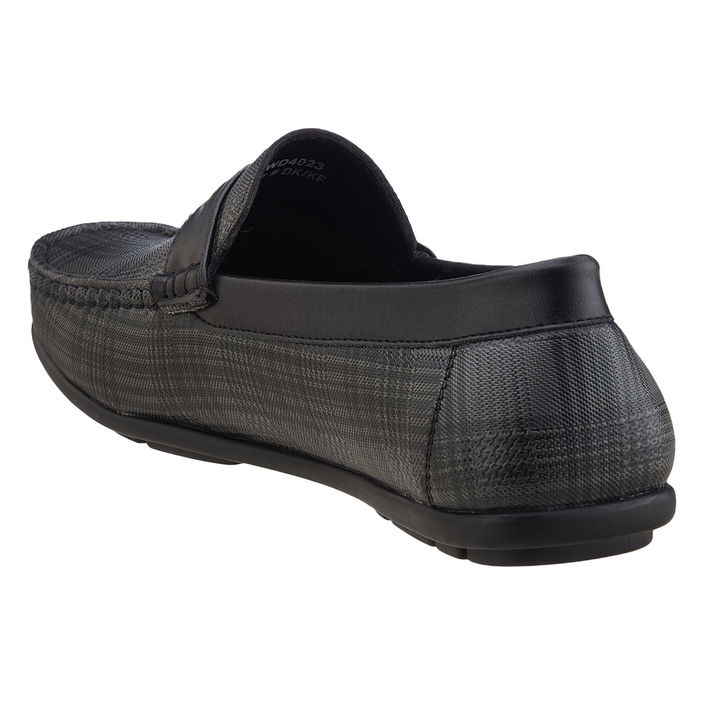 Duke Men Printed Loafers (FWOL4023)