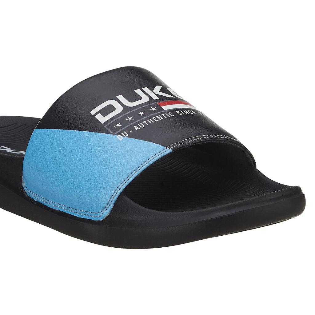 Duke Men Printed Sliders (FWC6183)