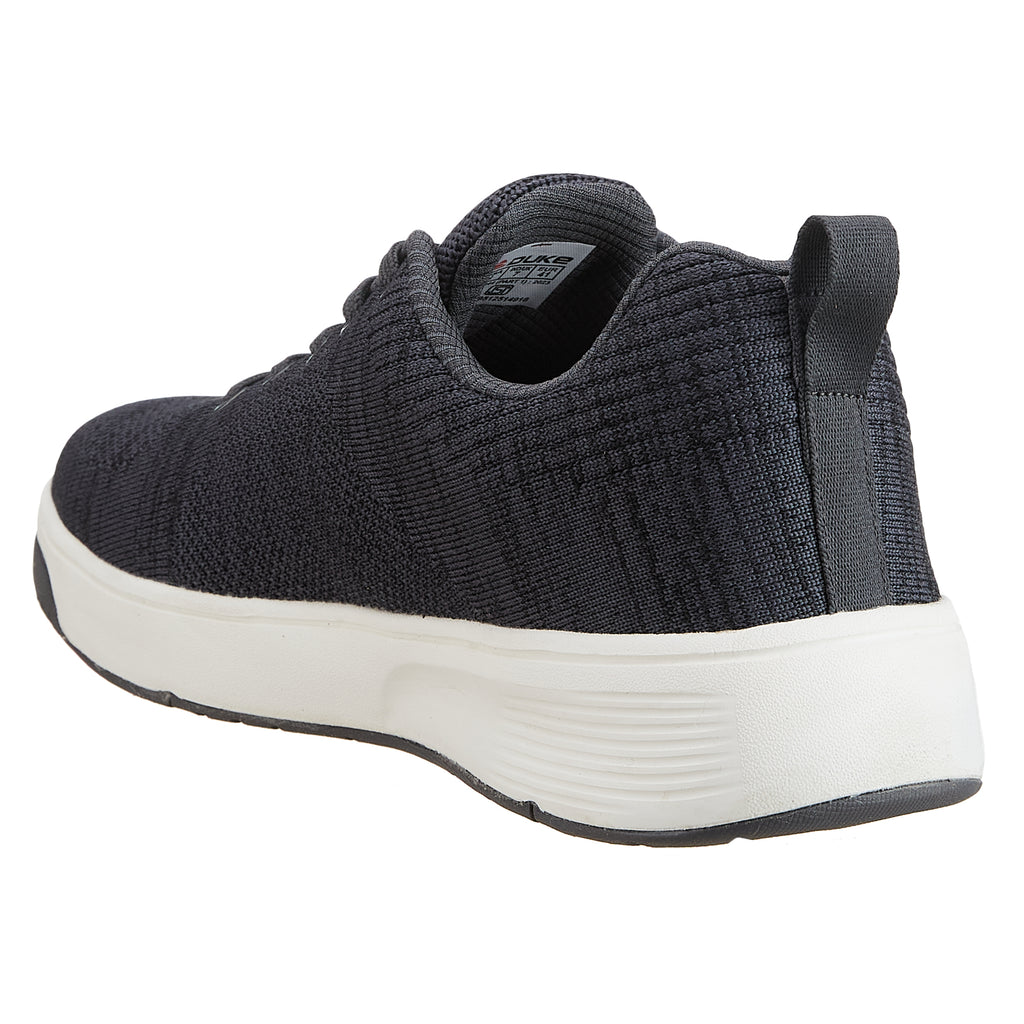 Duke Men Woven Design Lace-Ups Sneakers (FWOL2544)