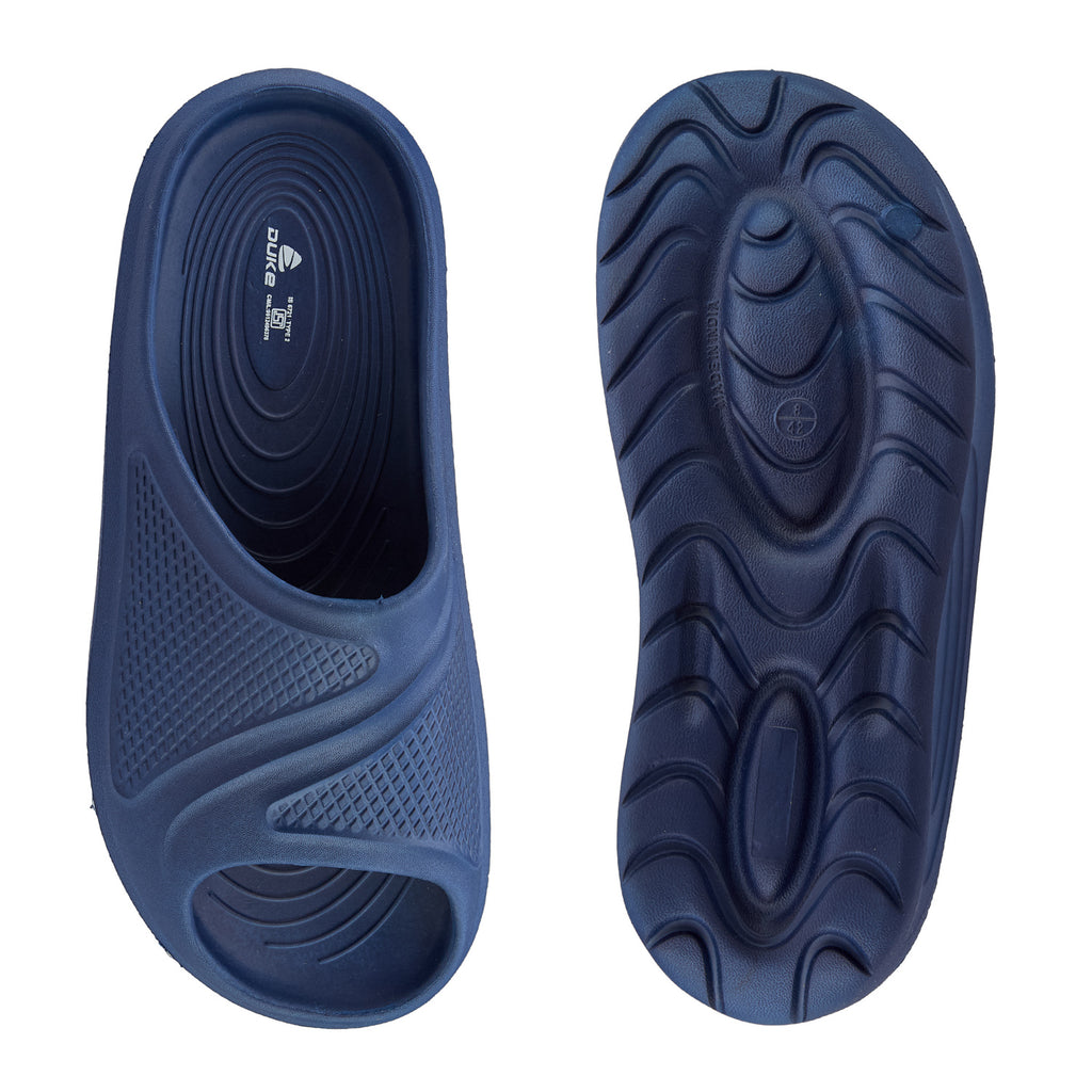 Duke Men Cushion Flow Sliders (FWCR6190)