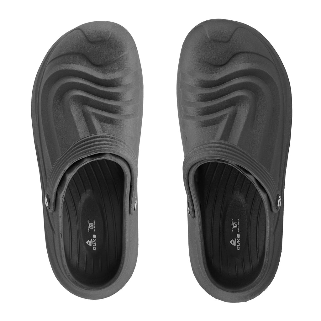 Duke Men Cloudshell Clogs (FWCR6200)