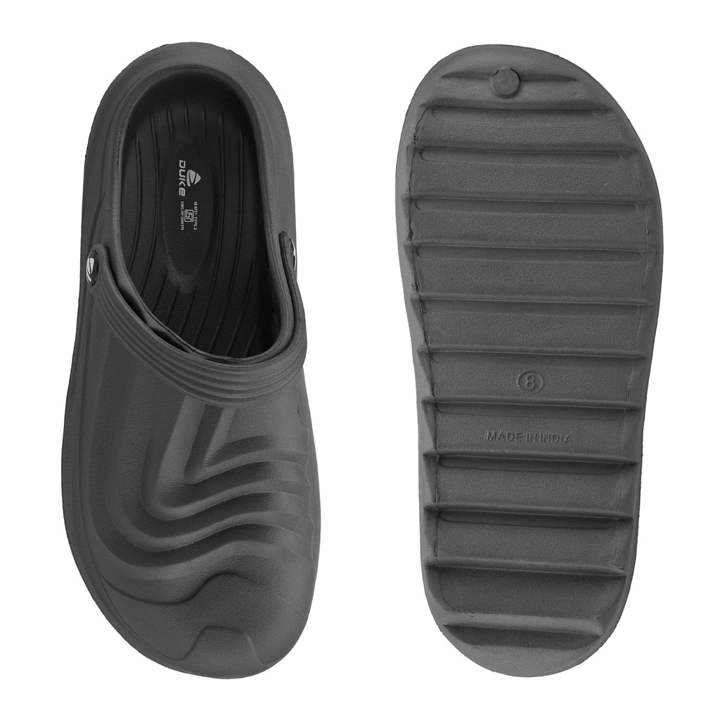 Duke Men Cloudshell Clogs (FWCR6200)