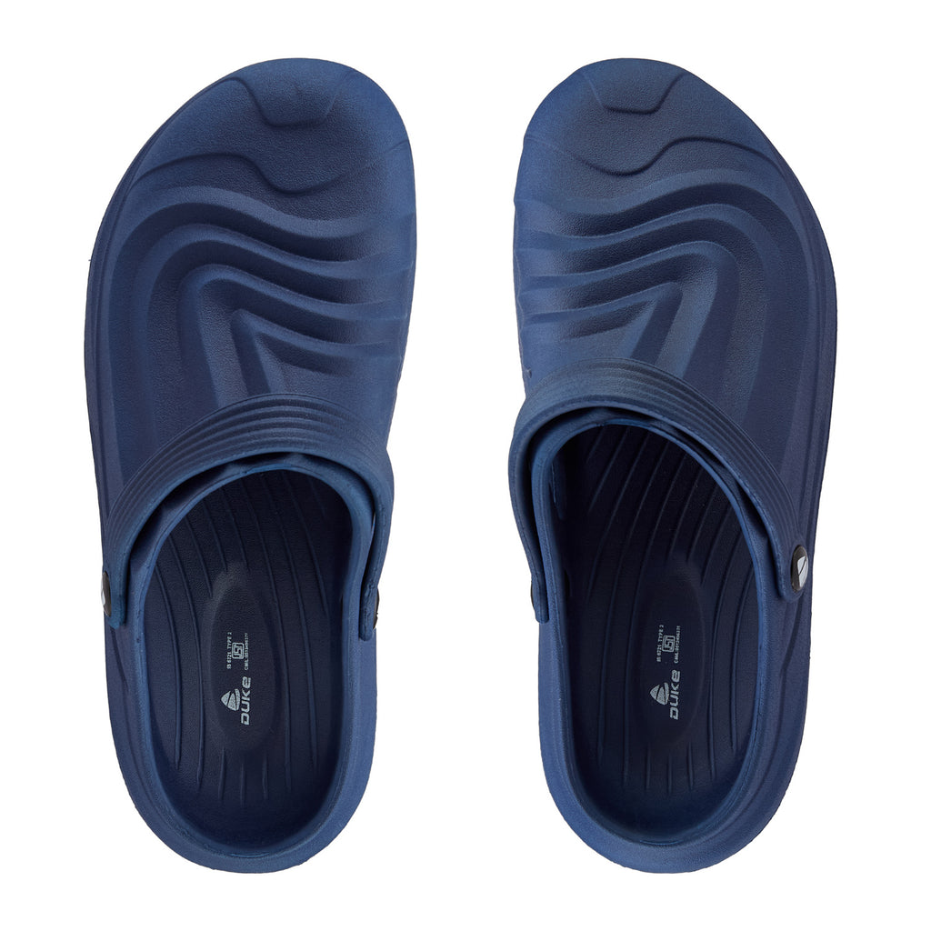Duke Men Cloudshell Clogs (FWCR6200)