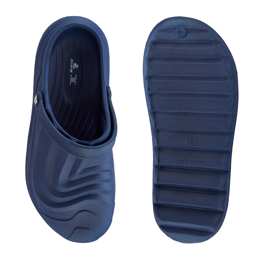 Duke Men Cloudshell Clogs (FWCR6200)