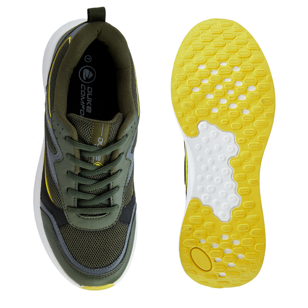 Duke Men Trainease Sports Shoes (FWOL2124)