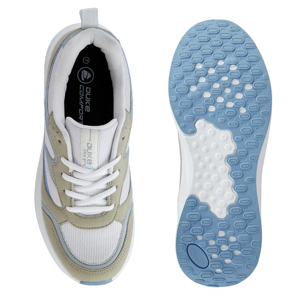 Duke Men Trainease Sports Shoes (FWOL2124)