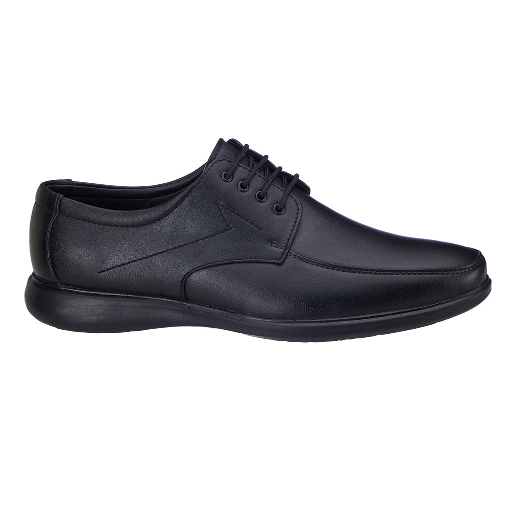 Duke Mens Office Fit Derby Formal Shoes (FWD5046)